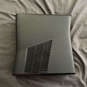 Microsoft Xbox 360 S Console System Only No Hard Drive